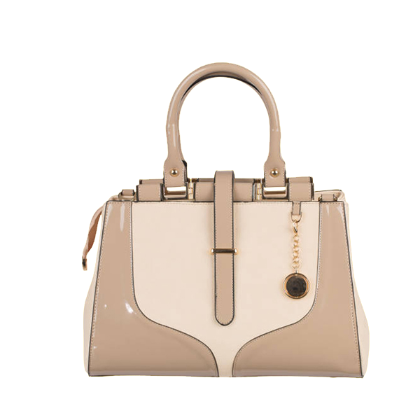 Amber Block Satchel image